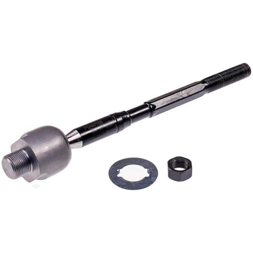 The TI74055XL ProSeries OE+ Tie Rods come with a nut and washer.