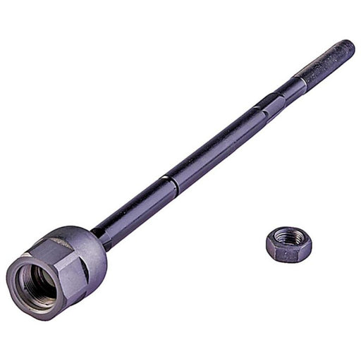 IS315XL ProSeries OE+ Tie Rods, a long black metal tool with a cylindrical end, accompanied by a small separate threaded nut.