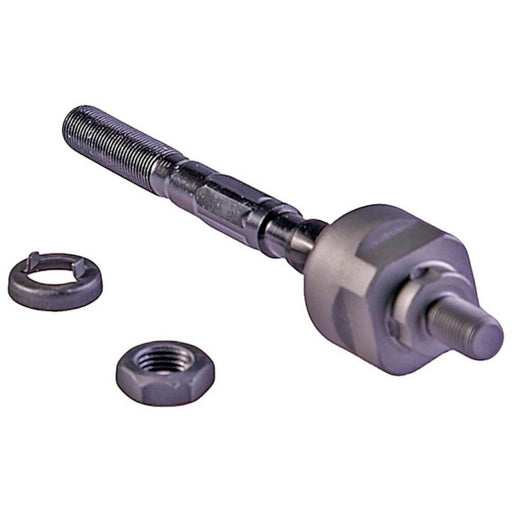 Close-up of the IS299XL ProSeries OE+ Tie Rods automotive tool with various nuts and a ring set against a plain white background.