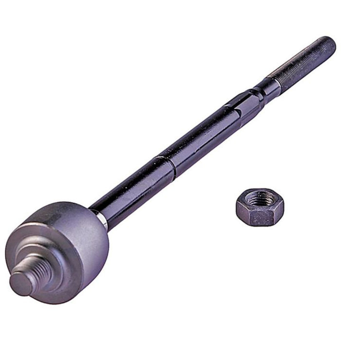 The IS380XL ProSeries OE+ Tie Rods feature a metal tie rod end with an attached threaded shaft and a separate nut, all displayed on a white background.