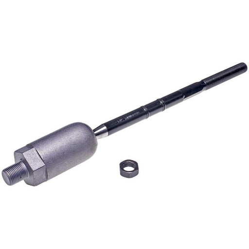 The IS421XL ProSeries OE+ Tie Rods, complete with threaded ends and an accompanying hexagonal nut, are essential components in automotive steering systems.