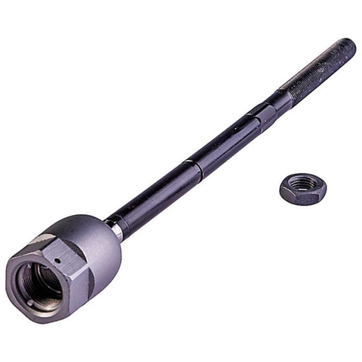 The IS127XL ProSeries OE+ Tie Rods feature a long-handled black and gray design, complete with a threaded end and a separate hexagonal nut included.