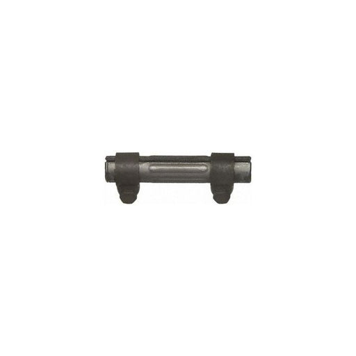 A small black cylindrical object with brackets on either end, identified as the S2004 ProSeries OE+ Tie Rod Adjusting Sleeves.