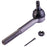 The TI86180XL ProSeries OE+ Tie Rods, featuring an integrated ball joint and a separate cotter pin, are shown against a white background.