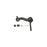 A black IA6251XL ProSeries OE+ Idler and Pitman Arm set, complete with nuts, a pin, and washers, displayed on a white background.