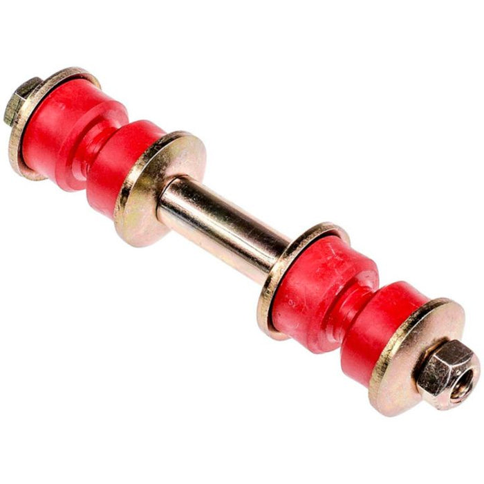 The SK90308 ProSeries OE+ Stabilizer Links, featuring a red and gold metal design.