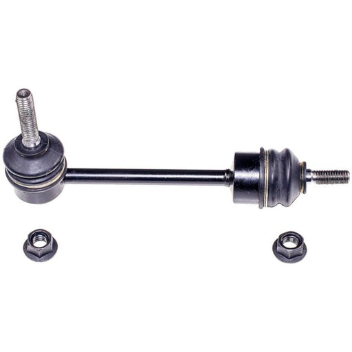 The SK8853 ProSeries OE+ Stabilizer Links featuring two bolts and matching nuts, set against a white background.