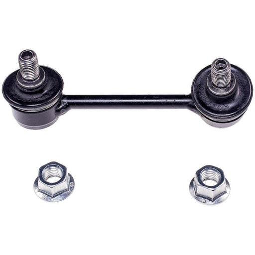 SL74171 ProSeries OE+ Stabilizer Links in black, complete with two accompanying silver nuts.