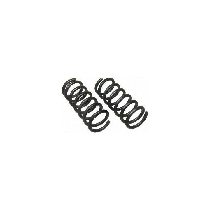 81160 TRW Constant Rate Springs - Front