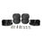 FR250SDG Timbren Rear Ford F250 Suspension Upgrade, 8600 lbs.