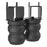 FR1504D Timbren Rear Ford Suspension Upgrade, 1504D, 6000-lbs