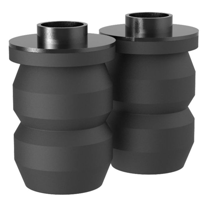 FR150D Timbren Rear Ford Suspension Upgrade, FR150D, 6000-lbs