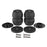 FR150D Timbren Rear Ford Suspension Upgrade, FR150D, 6000-lbs