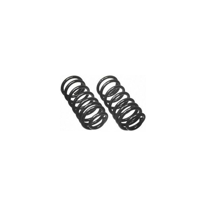 CC81367 TRW Variable Rate Springs - Rear
