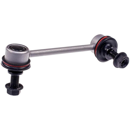 SL59052XL ProSeries OE+ Stabilizer Links featuring metal construction with threaded ends and bushings for car suspension.
