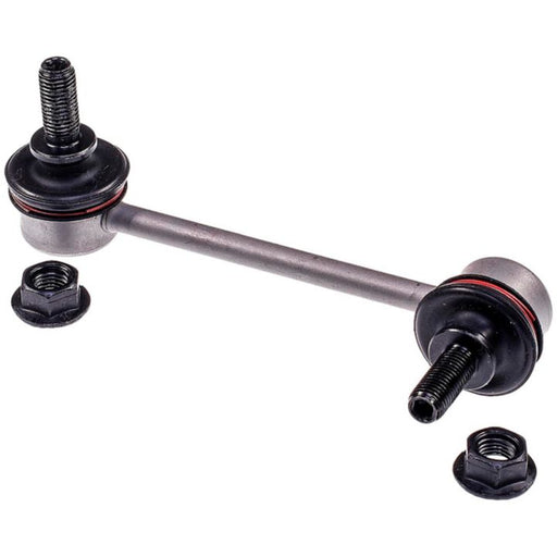 SL59051XL ProSeries OE+ Stabilizer Links with two bolts and nuts on each end, placed against a white background.