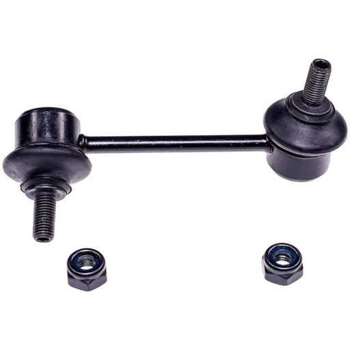 A SL60502 ProSeries OE+ Stabilizer Link in black, complete with two nuts.