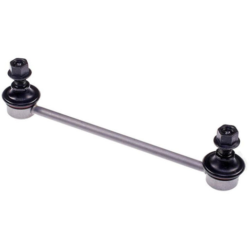 The SL60025XL ProSeries OE+ Stabilizer Links, featuring a metal construction with two bolts on each end for use in automotive suspension systems, isolated on a white background.