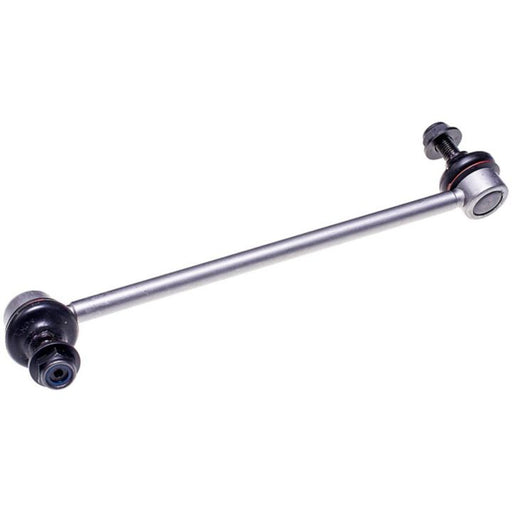 A SL63012XL ProSeries OE+ stabilizer link with rubber bushings at both ends.