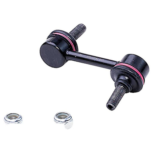 The SL59041XL ProSeries OE+ Stabilizer Links in black, accompanied by nuts, are placed beside each other against a white background.