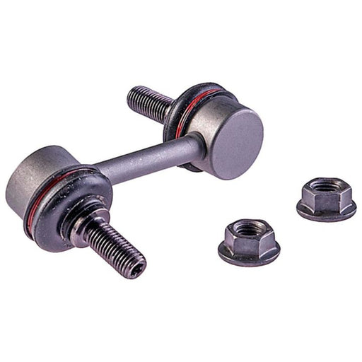 A SL59042XL ProSeries OE+ stabilizer link with two nuts on a white background.