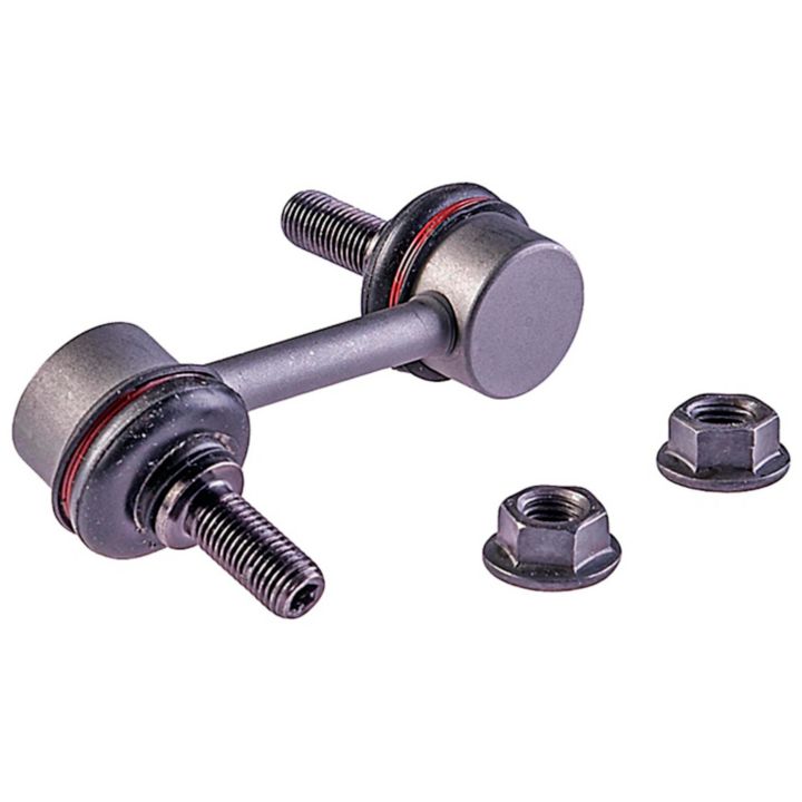 A SL59042XL ProSeries OE+ stabilizer link with two nuts on a white background.