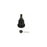 A 1545208 Pro-Series OE Ball Joint in black, featuring a separate retaining pin and cotter pin, displayed on a white background.