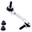 A SL90571XL ProSeries OE+ Stabilizer Link with two bolts and two black and blue nuts against a white background.
