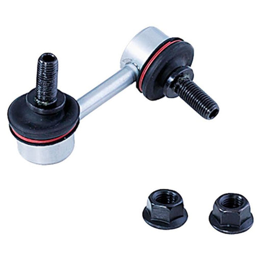 SK90452XL ProSeries OE+ Stabilizer Links consisting of two metal bolts connected by a rod, with two nuts included separately.