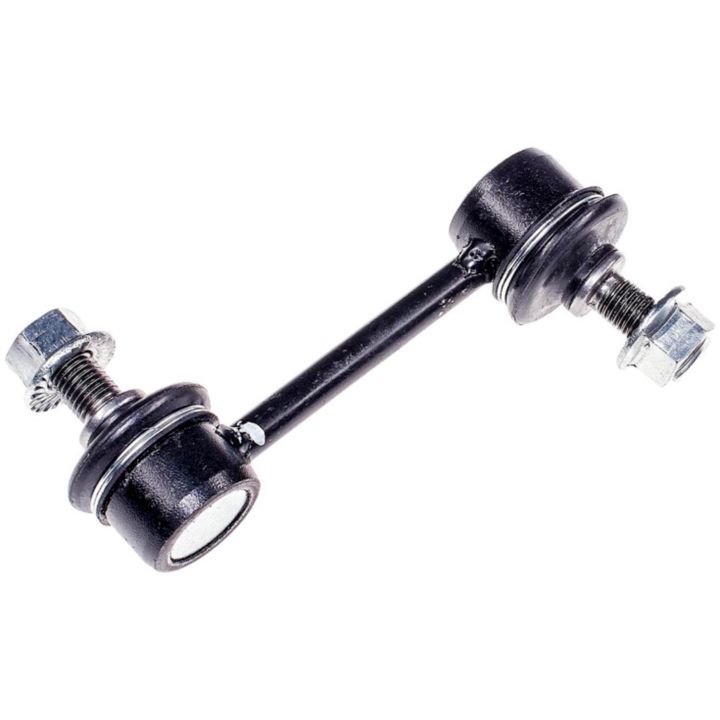 The SL74235 ProSeries OE+ Stabilizer Links in black come with bolts on each end.