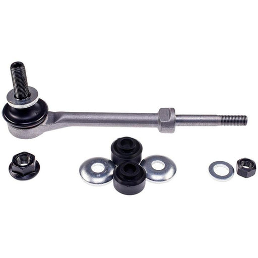 SL74065XL ProSeries OE+ Stabilizer Links with nuts, washers, and bushings, isolated on a white background.