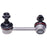 The SL59092XL ProSeries OE+ Stabilizer Links is a metal car suspension stabilizer bar link with two black bolts at each end.