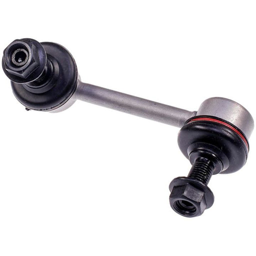 Close-up of the SL59091XL ProSeries OE+ Stabilizer Links featuring black rubber bushings and bolts on both ends.