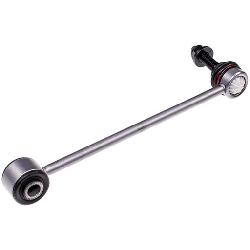 The SL94505XL ProSeries OE+ Stabilizer Links feature a metal rod with a cylindrical rubber bushing at one end and bolt attachment at the other, likely intended for automotive use.