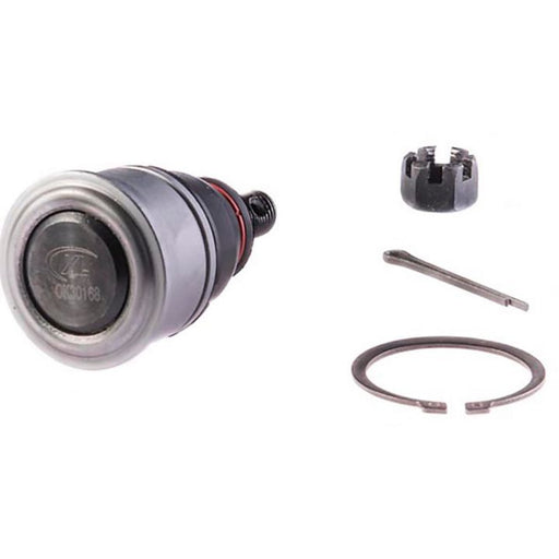 B9643XL NASCAR Advantage Ball Joint - Front kit includes pin, circular clip, and castle nut.
