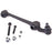 CB7211 ProSeries OE+ Control Arm set with attached bolts, washers, and nuts against a white background.