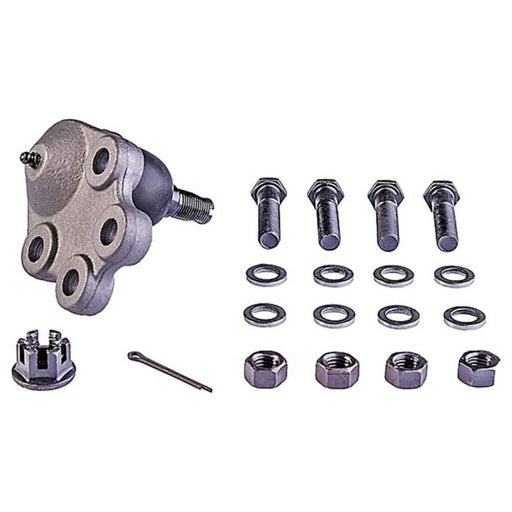 B6539XL NASCAR Advantage Ball Joint - Front