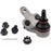 Presenting the B90346XL NASCAR Advantage Ball Joint - Front kit, which includes the ball joint, nuts, and a cotter pin, all displayed on a white background.