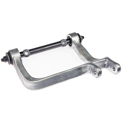 CA90528 ProSeries OE+ Control Arm with a central connecting rod and mounting holes at both ends.