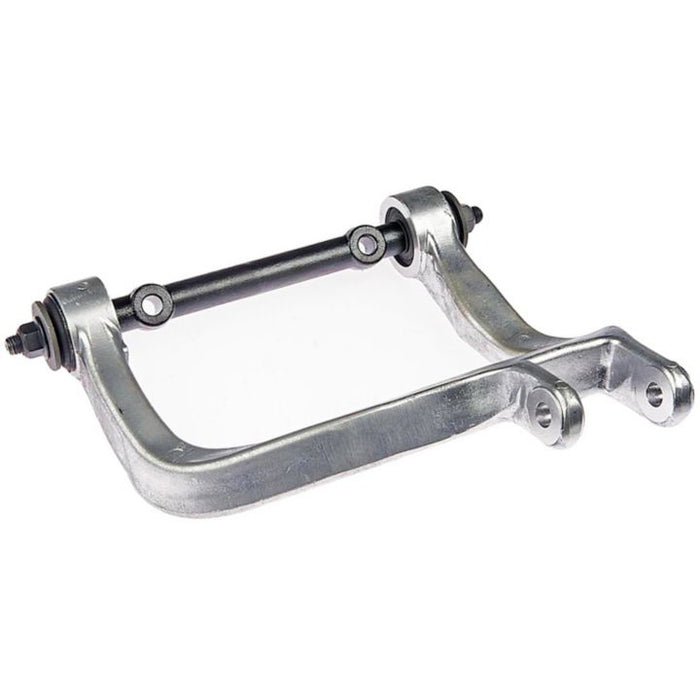 CA90528 ProSeries OE+ Control Arm with a central connecting rod and mounting holes at both ends.