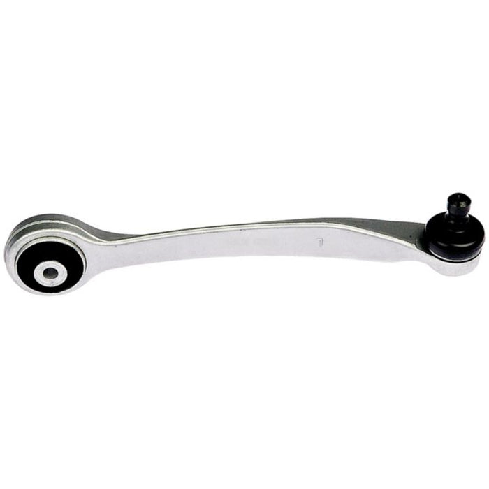 The CB30831 ProSeries OE+ Control Arm, a metal car suspension control arm with attached bushings on each end, isolated against a white background.