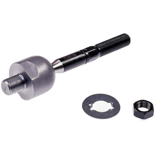A TI59120XL ProSeries OE+ Tie Rods with alignment washer and nut on a white background.