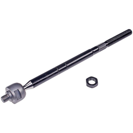 The IS424XL ProSeries OE+ Tie Rods include a steering tie rod assembly with an attached nut, all isolated against a white background.