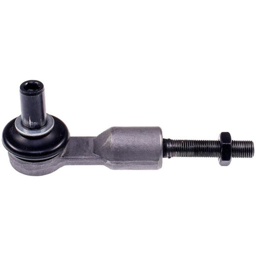 The TO12075XL ProSeries OE+ Tie Rods is a metal automotive steering tie rod end featuring a threaded end and ball joint.