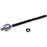 The TI85045XL ProSeries OE+ Tie Rods, featuring a metal inner tie rod accompanied by a hex nut, are displayed on a white background.