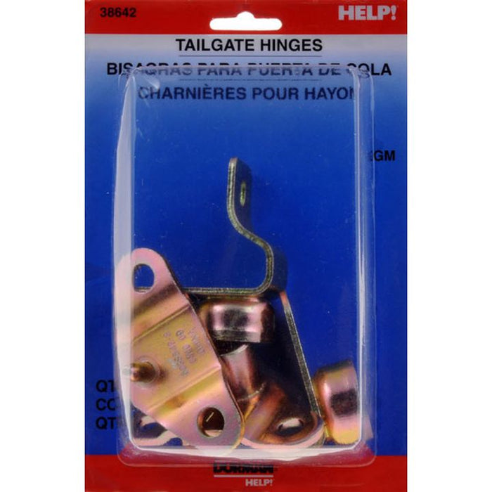 38642 Dorman Tailgate Hinge Kit