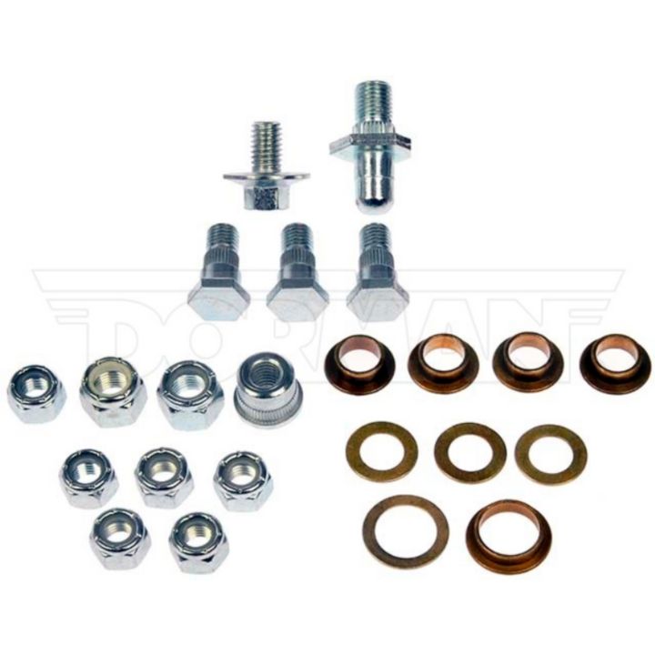 38458 Dorman HELP! 38458 Door Hinge Pin & Bushing Kit — Partsource