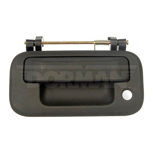 79606CD Dorman HELP! 79606 Tailgate Handle, Textured Black