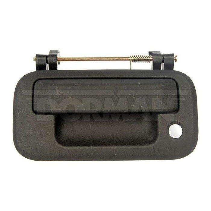79606CD Dorman HELP! 79606 Tailgate Handle, Textured Black