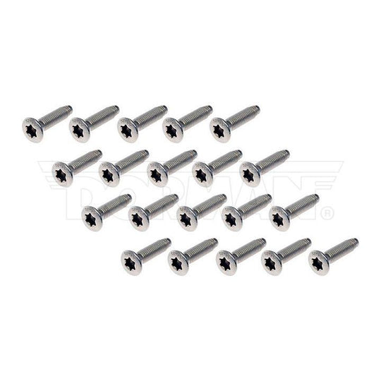 45998 Dorman HELP! 45998 Stainless Steel Door Hinge Screws